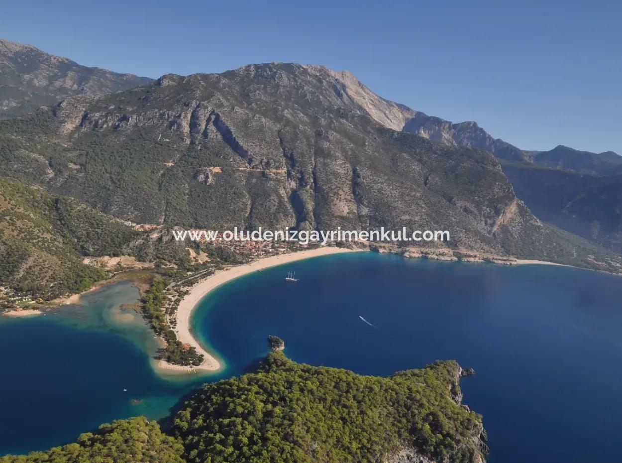 Grundstück Zum Verkauf In Fethiye Kayaköy