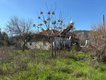 Grundstück Zum Verkauf In Ortaca Yeşilyurt Mit 4064M2 Zonierung