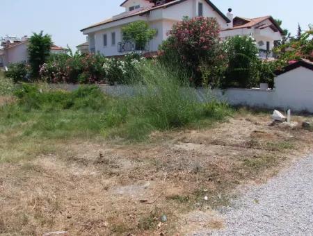 500M2 Grundstück Zum Verkauf In Dalyan Gülpınar Zum Verkauf