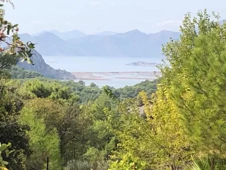 Gökbel Land Zu Verkaufen 1000M2 Land Zum Verkauf Mit Meerblick