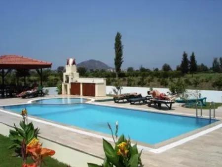 Villa Zum Verkauf In Dalyan Arikbaşın