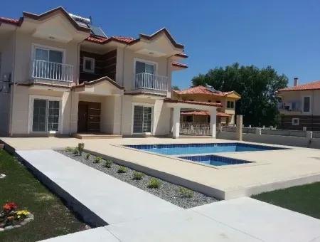 Dalyan Villa Villa Zur Miete In Dalyan Gurpinar Luxs