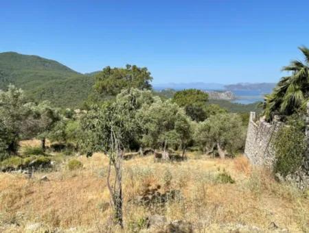 Grundstück Zum Verkauf Mit Meerblick In Gokbel