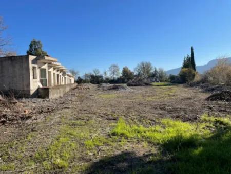 Bauernhof Zum Verkauf In Dalyan Grundstück Zum Verkauf In Highway Null 9029M2