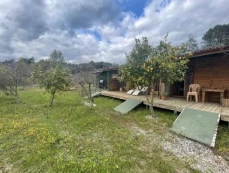 Dalyan Boutique Hotel Zum Verkauf Bungolevler Zum Verkauf In 11.000M2 Grundstück