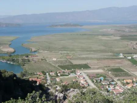 5472M2 Land Zum Verkauf Null Zum Dalyan Kanal