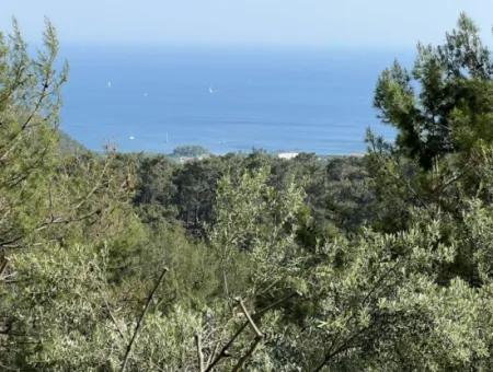 Einfamilienhaus Zum Verkauf Mit Ekincik Meerblick