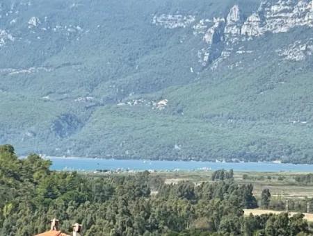 Grundstück Zu Verkaufen In Akçapnar Mit Meerblick 500M2 Zoneneinteilung