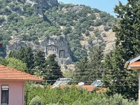 Villa Zum Verkauf In Dalyan Maraş Mit Blick Auf Die Gräber Der Könige