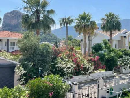 Villa Zum Verkauf In Dalyan Maraş Mit Blick Auf Die Gräber Der Könige