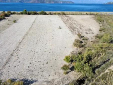 3210M2 2B Grundstück Zum Verkauf Am See In Çandır