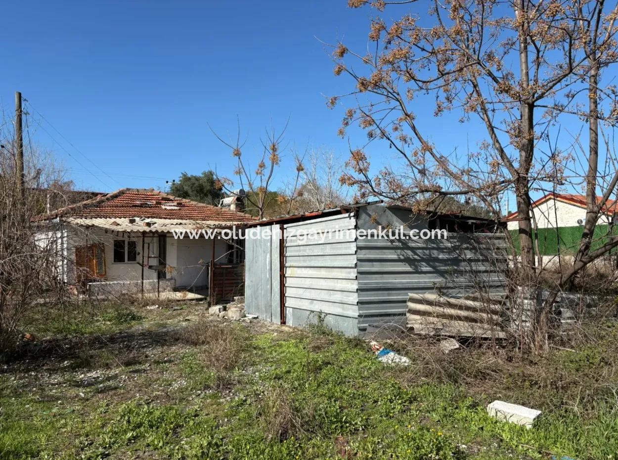 Land For Sale In Ortaca Yeşilyurt With 4064M2 Zoning