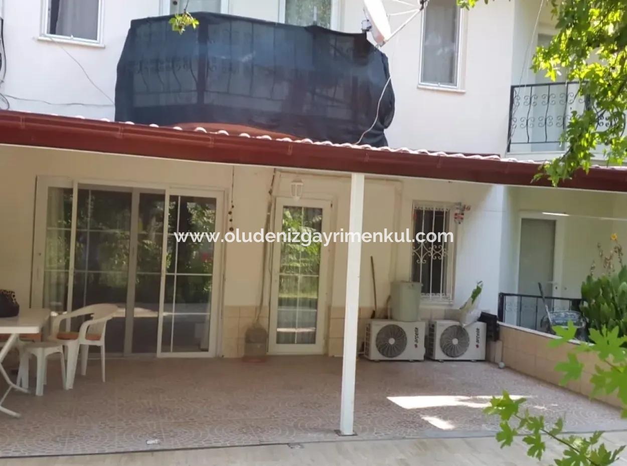 2 1 Apartment For Sale In Dalyan Gülpınar For Sale