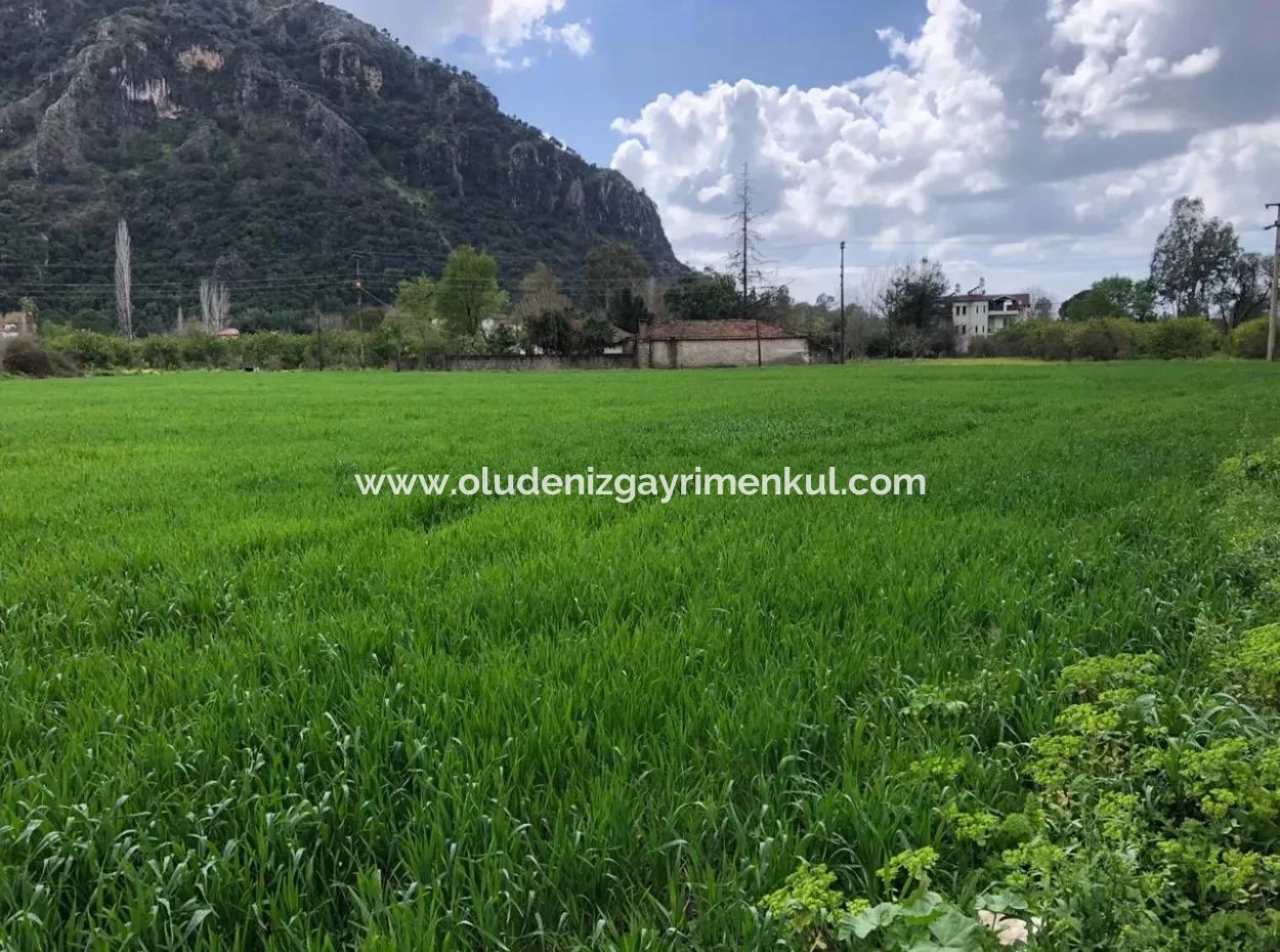 1500M2 Plot For Sale For Sale In Marmarli Archer