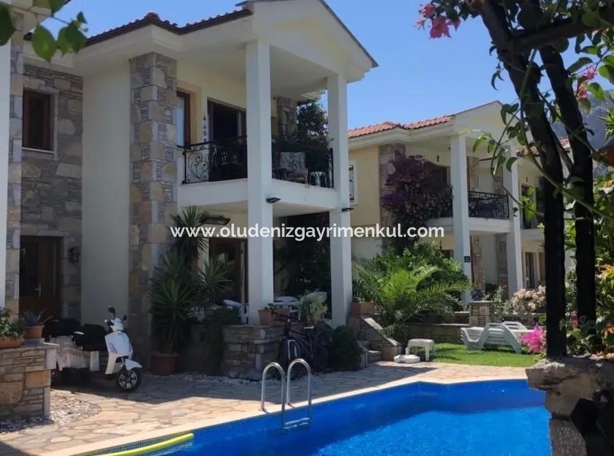 Apart From Dalyan For Sale Gulpinar 2 1 Apart For Sale