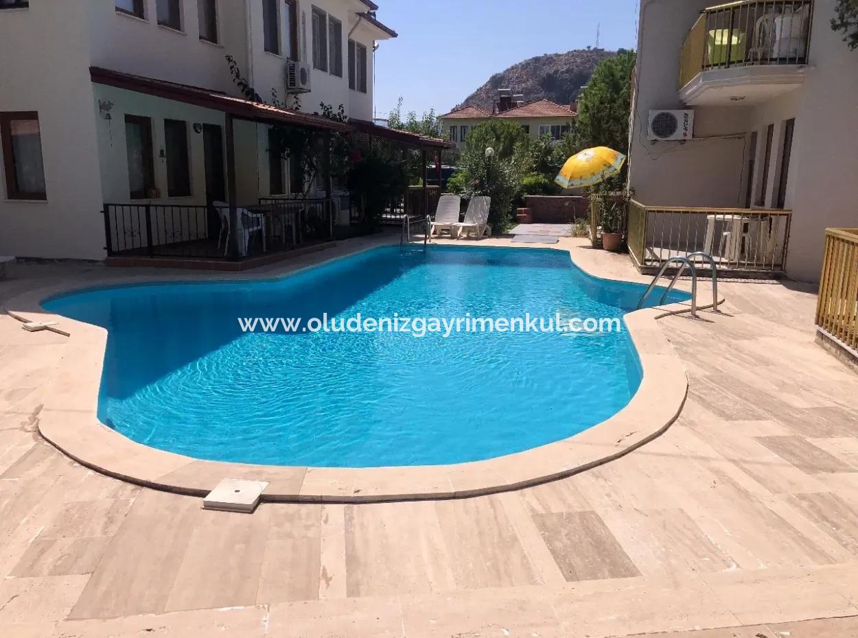 Duplex Villa For Sale In Dalyan