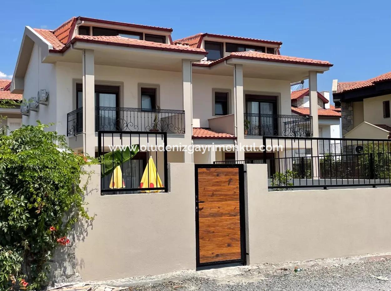 3 1 Villas For Sale In Dalyan Gülpinar