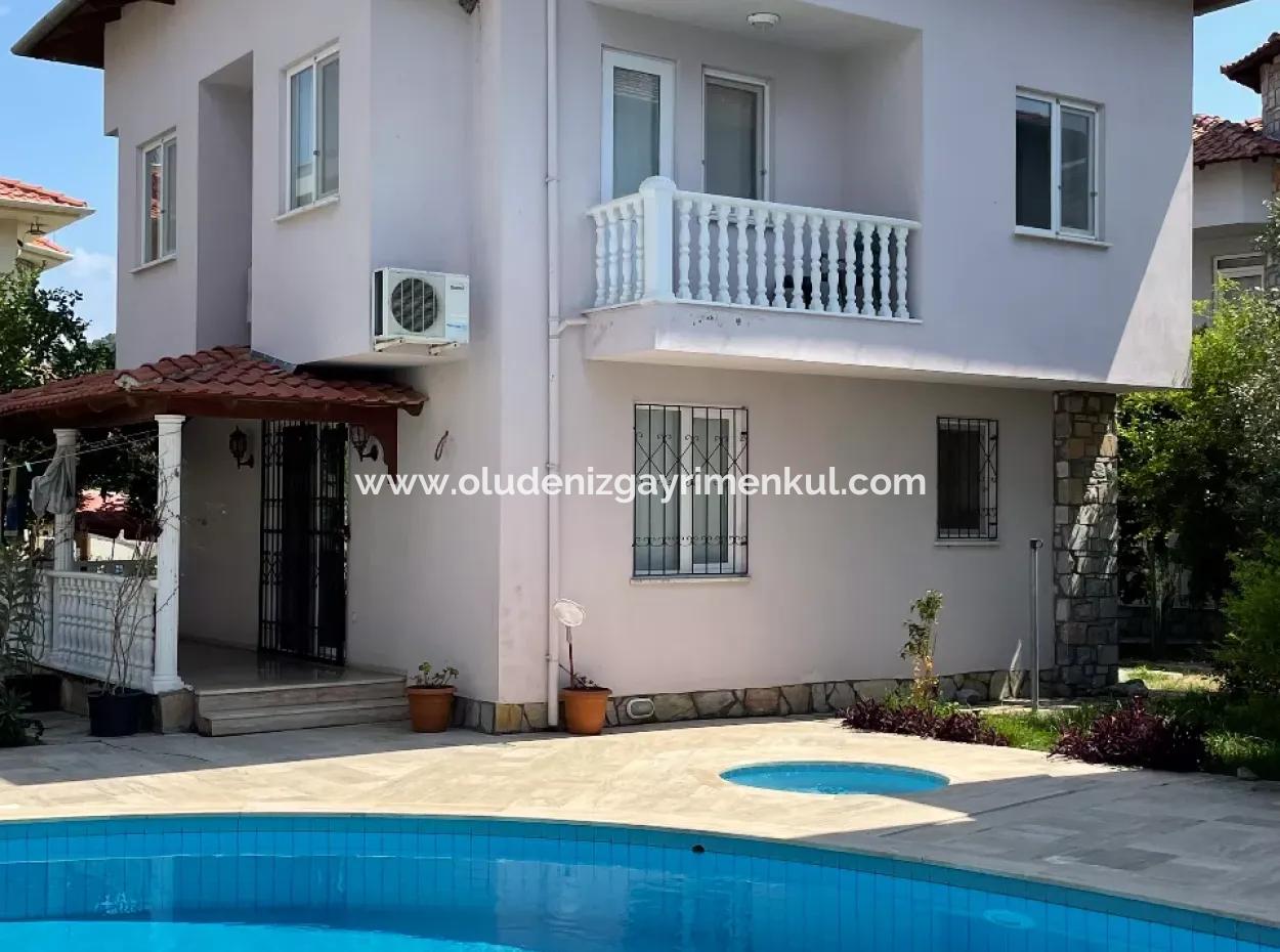 4 1 Villas For Sale In Dalyan Gülpinar