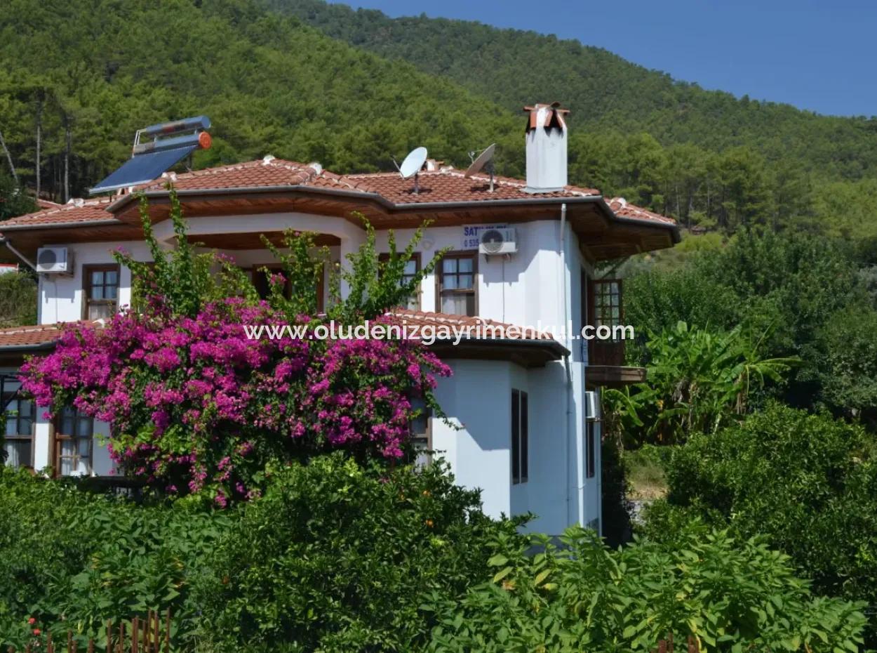 783M2 Land Villa For Sale In Ekincik