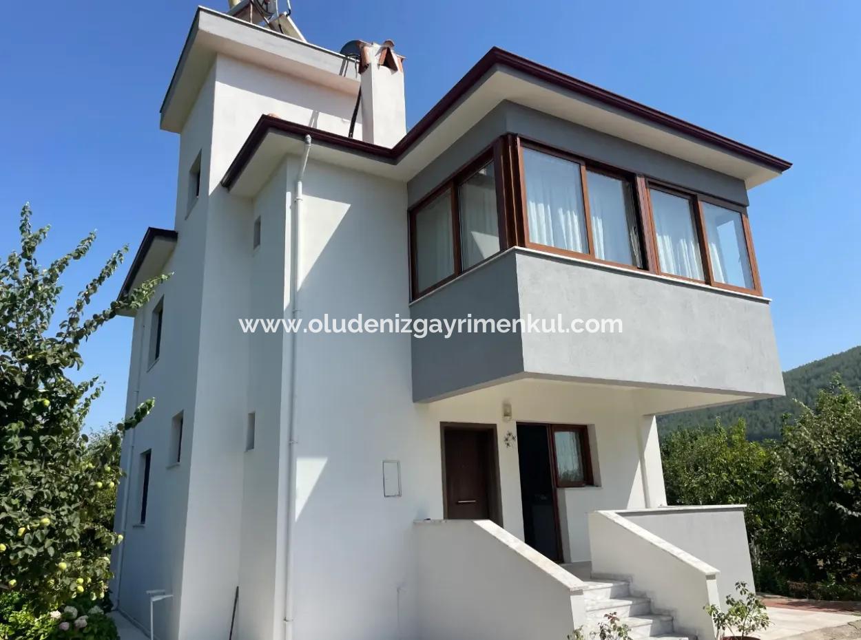 Muğla Ula Köprübaşı Mahallesin In 2378M2 Land In 3 1 Vlla For Sale