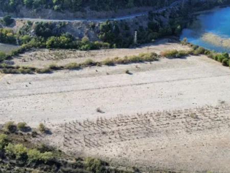 3210M2 2B Land For Sale By The Lake In Çandır