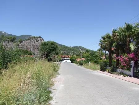 In Dalyan Plot For Sale In Channel Zero