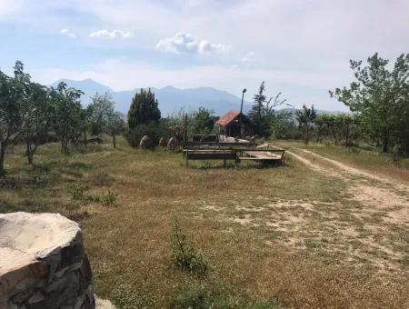 Land For Sale In Seydikemer Korubuku 76000M2