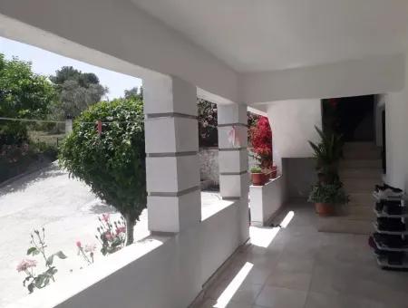 Home For Sale In Seydikemer 2211M2 Detached House For Sale Plot 6 2