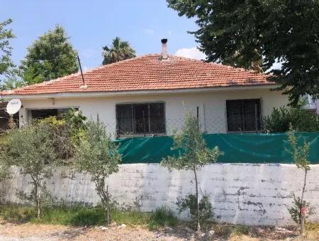 1 Home For Sale In Dalyan Plot For Sale 2 Bungalow Within 515M2