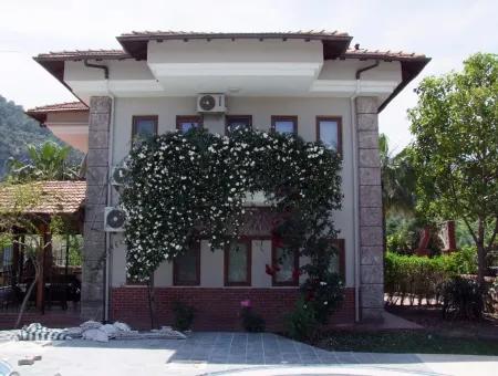 Gulpinar Neighborhood Of Dalyan Dalyan Villa For Sale In, For Sale Back Home In The Bargain