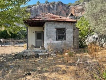 Çandir Kanala 2765M2 Zero Detached Villa House For Sale