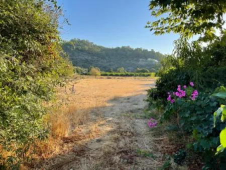 2000M2 Land For Sale In The Built-Up Area Of Çandir Village