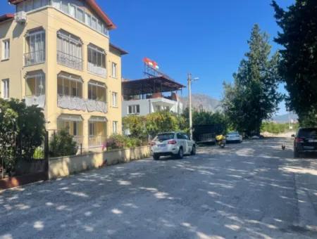 4-Storey Apartment For Sale In Ortaca Çaylı