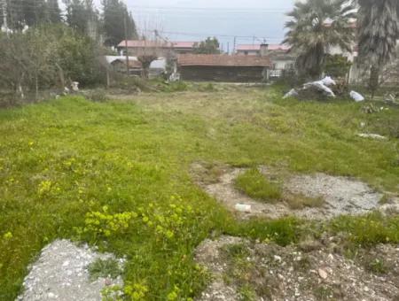 Village Houses For Sale In Kemalya 1880M2 Plot