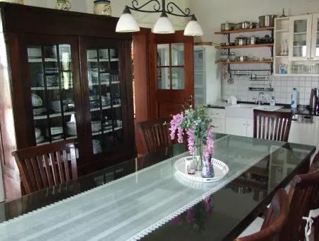 Estate For Sale, Dalyan 12,338M2 Plot Luxury Villa For Sale In