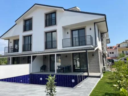 4 1 Villa For Sale In The Center Of Dalyan