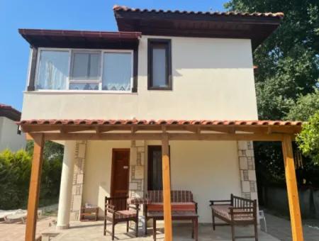 Dalyan Gülpınar 2 1 Duplex For Sale