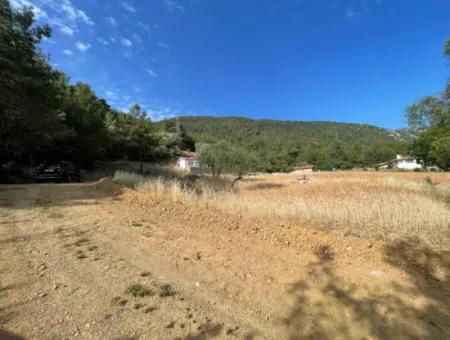 Land For Sale In Ula Armutchuk With 501M2 Zoning