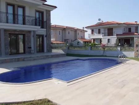 Gulpinar In Dalyan, Dalyan Luxury Villa For Sale Villa For Sale In Plot Of 510M2 In Also 4 1