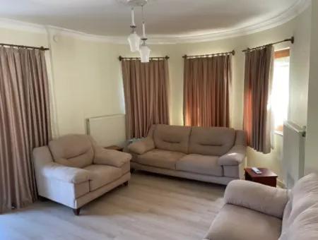 3 1 Villa For Sale In 600M2 Plot In Dalyan Gülpınar