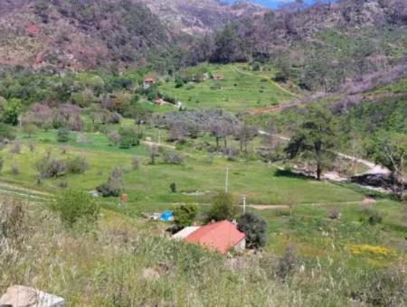 Marmaris Turgut Investment Land For Sale 29600M2 For Sale