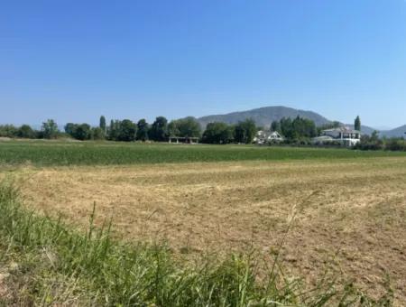 Land For Sale Of 2715M2 In The Built-Up Area Of The Village In Okçular