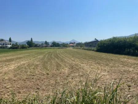 Land For Sale Of 2715M2 In The Built-Up Area Of The Village In Okçular