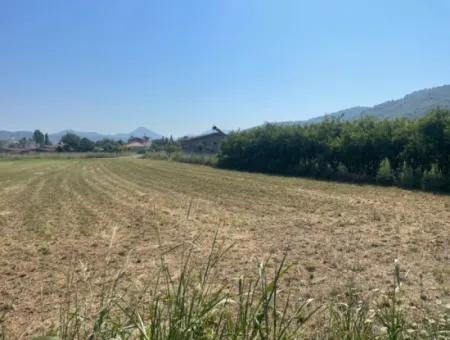 Land For Sale Of 2715M2 In The Built-Up Area Of The Village In Okçular