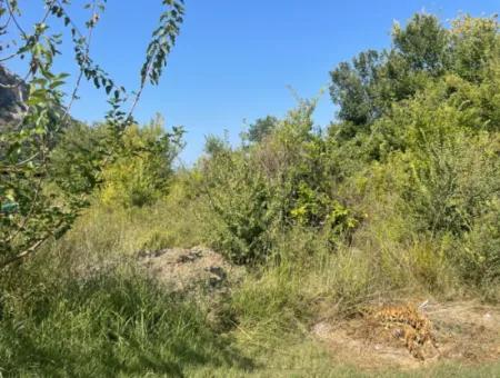 Archers 713M2 Land For Sale In Marmarlı