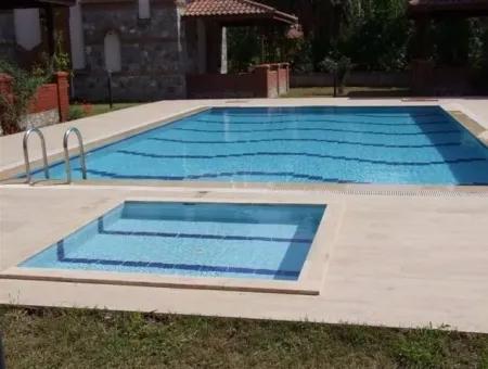 3+1 Villas For Sale In Dalyan