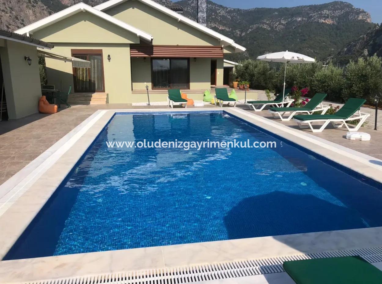 Dalyan 6+1 Satılık Villa