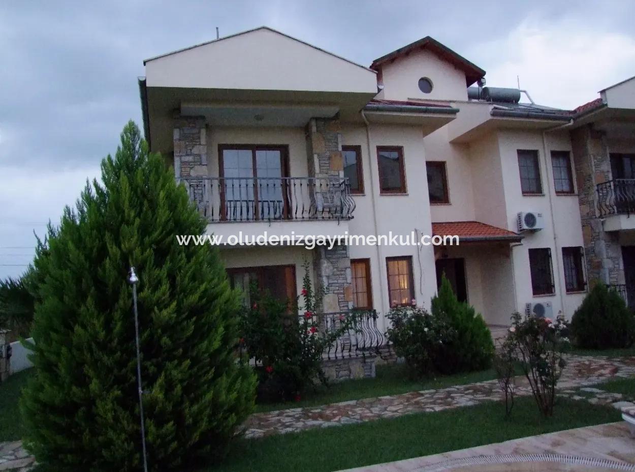 Dalyan Gülpınar Satılık Apart 2+1 Dalyan Satılık Apart