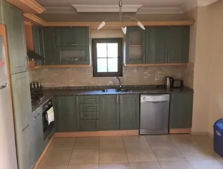 Dalyan Satılık Villa Dalyan Merkezde Lüks 3+1 Satılık Villa