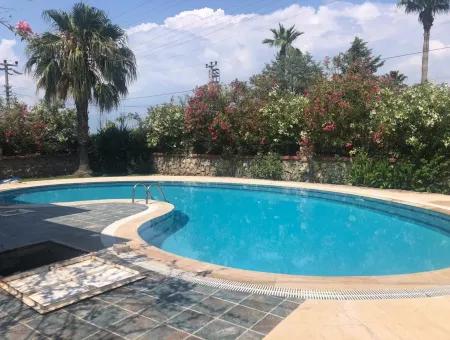 Dalyan Satılık Villa Dalyan Gülpınar Mahallesinde Kelepir Satılı